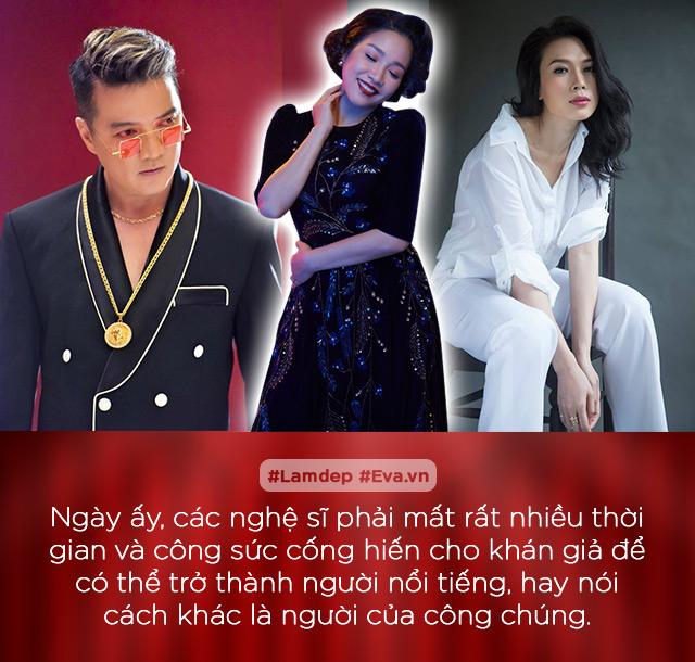 Nổi tiếng giờ dễ vậy, cứ ưa nhìn, có vòng 1 khủng như Thuý Vi, Ngân 98 ắt “lên hương”? - 1