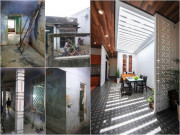 Nhà đẹp - Nhà cũ nát 'lột xác' ngoạn ngục chỉ với 350 triệu đồng