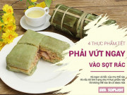 Sức khỏe - Rước bệnh vào người khi ăn đồ thừa từ Tết, đã lên mốc xanh mốc đỏ