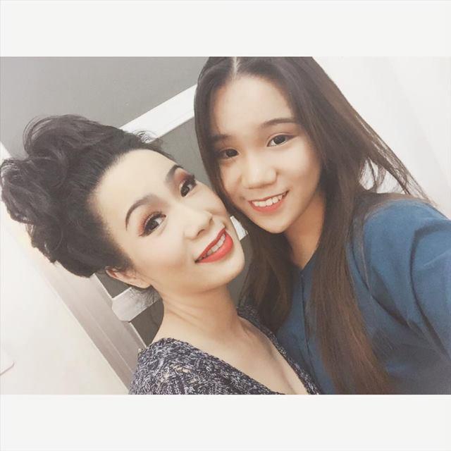 Dậy thì thành công, con của NSƯT Trịnh Kim Chi và 3 bé gái này gây choáng vì... quá đẹp - 7