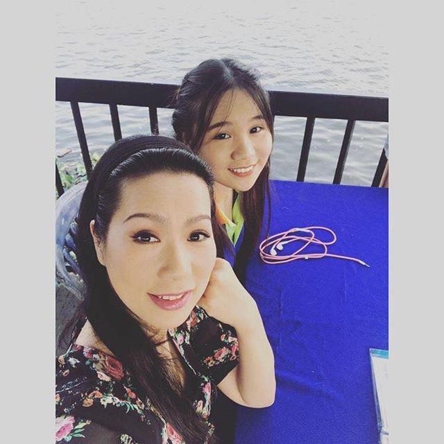 Dậy thì thành công, con của NSƯT Trịnh Kim Chi và 3 bé gái này gây choáng vì... quá đẹp - 2