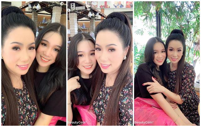 Dậy thì thành công, con của NSƯT Trịnh Kim Chi và 3 bé gái này gây choáng vì... quá đẹp - 8