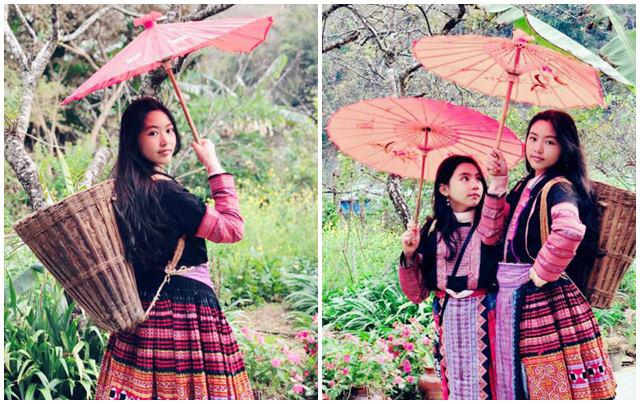 Dậy thì thành công, con của NSƯT Trịnh Kim Chi và 3 bé gái này gây choáng vì... quá đẹp - 16