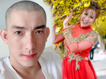 Chồng cũ cạo trọc đầu vì vỡ nợ, Phi Thanh Vân viết: “Tạo nghiệp thì gánh lại nghiệp”