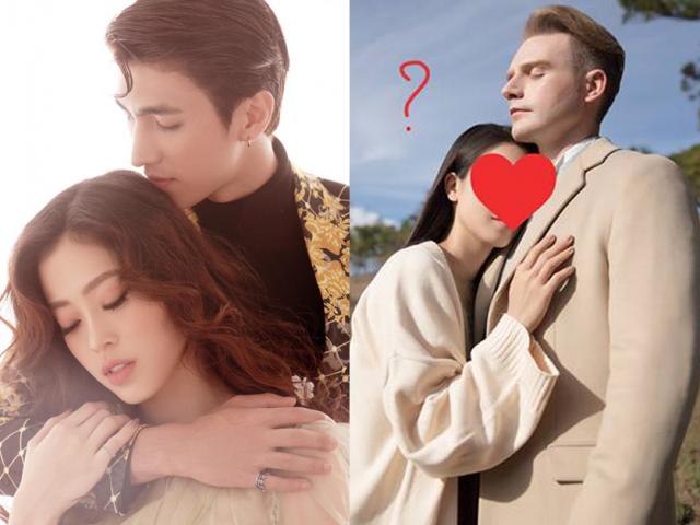 Á hậu Phương Nga, ca sĩ Kyo York bất ngờ công khai "nửa kia" đúng dịp Valentine