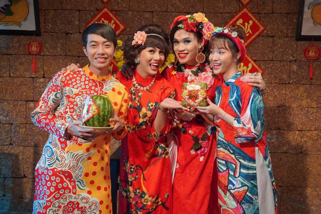 Giải mã hiện tượng “Bà 5 Bống”: Thương hiệu mới của diễn viên trẻ Duy Khánh - 4