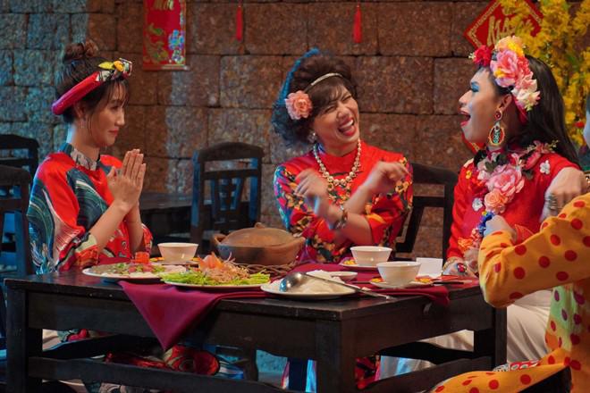 Giải mã hiện tượng “Bà 5 Bống”: Thương hiệu mới của diễn viên trẻ Duy Khánh - 5