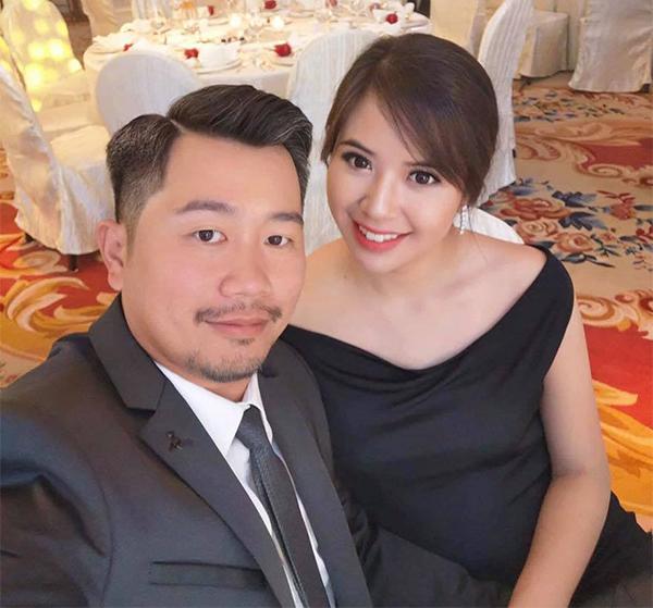 song kin tieng voi chong doanh nhan, a hau kieu khanh lai khong he giau chuyen 2 lan bau bi - 4