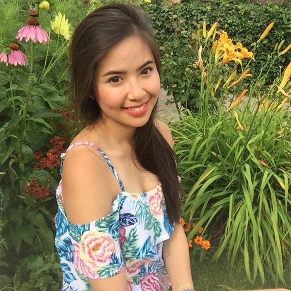 song kin tieng voi chong doanh nhan, a hau kieu khanh lai khong he giau chuyen 2 lan bau bi - 1