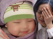 Làm mẹ - Bé 6 tháng thường cười khi ngủ, bà khen đáng yêu nhưng mẹ đưa đi khám thì hối hận