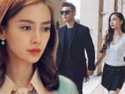 Giải trí - Lần đầu tiên Angelababy trải lòng trên mặt báo sau tin ly hôn Huỳnh Hiểu Minh