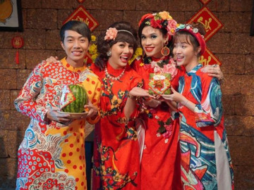 Giải mã hiện tượng “Bà 5 Bống”: Thương hiệu mới của diễn viên trẻ Duy Khánh