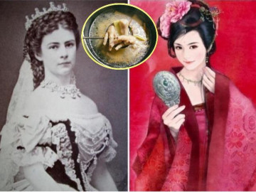 Hoàng hậu trời Tây tiết lộ cách khử “viêm cánh” khiến hoàng đế yêu thích, Dương Quý Phi chào thua