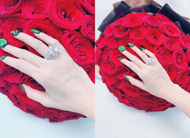 Bạn trai bị trách thiếu lãng mạn khi tặng nhẫn kim cương 5,5 tỷ cho Phan Thị Mơ - 4
