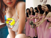 Tin tức - Cô gái không dám nhờ bạn thân làm phù dâu trong ngày cưới chỉ vì ngực 'khủng' hơn mình