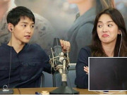 Giải trí - Đây là cách Song Hye Kyo nhẹ nhàng đáp trả tin đồn bị Song Joong Ki "bỏ rơi"