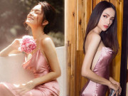 Làm đẹp - "Đụng hàng" không kiêng nể ai nhưng đến lượt Phạm Quỳnh Anh, Hương Giang lại thua vì điều này