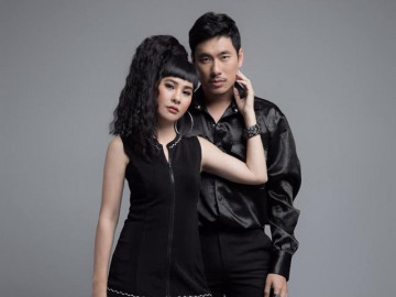 Cát Phượng phát ngôn chính thức về mối quan hệ với Kiều Minh Tuấn sau scandal tình ái