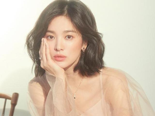 Vào nghề đã 22 năm nhưng Song Hye Kyo vẫn bị dằn mặt: Học lại diễn xuất ngay