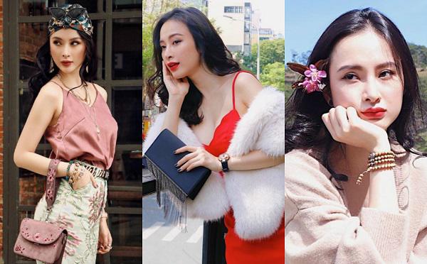 Dung nhan 3 cô gái tự xưng amp;#34;thánh nữamp;#34;: Người khoe thân tai tiếng, kẻ amp;#34;gột bùnamp;#34; lên hương - 5