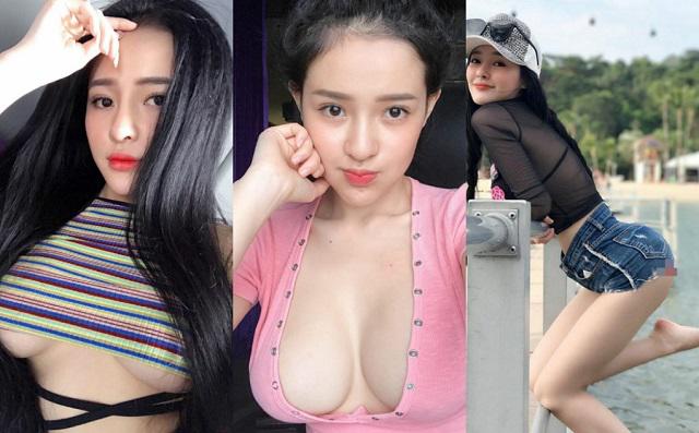 Dung nhan 3 cô gái tự xưng amp;#34;thánh nữamp;#34;: Người khoe thân tai tiếng, kẻ amp;#34;gột bùnamp;#34; lên hương - 9