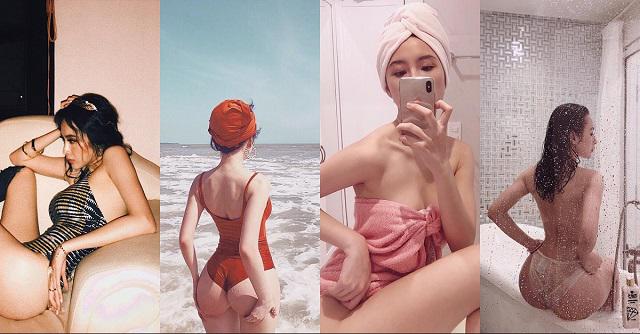 Dung nhan 3 cô gái tự xưng amp;#34;thánh nữamp;#34;: Người khoe thân tai tiếng, kẻ amp;#34;gột bùnamp;#34; lên hương - 3