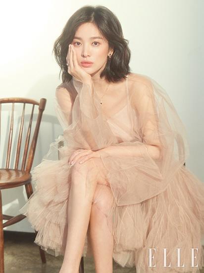 Vào nghề đã 22 năm nhưng Song Hye Kyo vẫn bị dằn mặt: amp;#34;Học lại diễn xuất ngayamp;#34; - 3