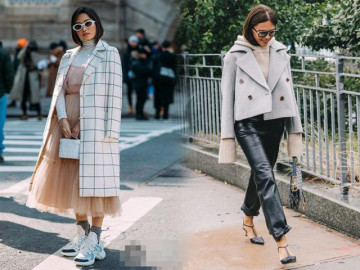 4 trang phục cải thiện tình trạng thừa cân sau Tết