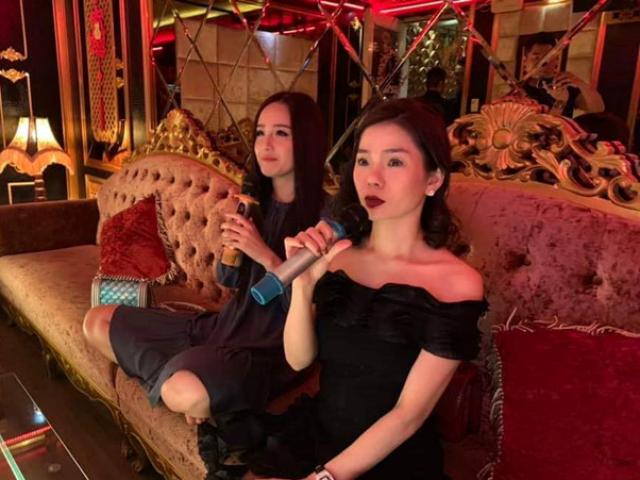 Giữa thị phi Để em được khóc, Lệ Quyên song ca Mai Phương Thúy cực ngọt ngào