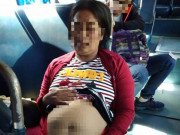 Tin tức - Góp tiền cho người phụ nữ ú ớ "sắp sinh", tài xế không ngờ mắc cú lừa ngoạn mục