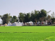 Tin tức - Vụ nữ sinh giao gà bị sát hại: Khai quật, khám nghiệm lại tử thi