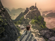 Xem ăn chơi - Đi khắp Việt Nam, ngỡ ngàng với 4 địa danh giống hệt Vạn lý trường thành