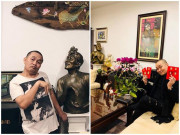 Nhà đẹp - Cận cảnh căn nhà tiền tỷ giữa lòng phố cổ của danh hài duy nhất khiến Hoài Linh lép vế