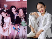Giải trí - Hậu sinh khả úy: Em họ của Phạm Băng Băng thần thái như "nữ hoàng nhí"