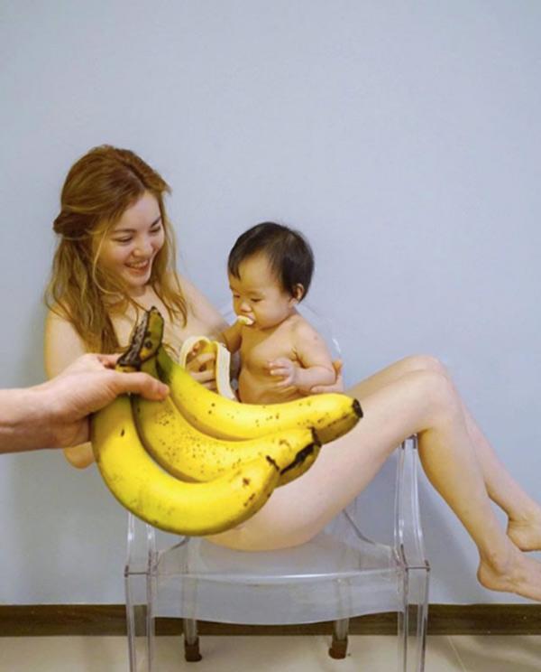 Mỹ nữ cho con bú gây sốt MXH, tìm được facebook thì tất cả ngỡ ngàng - 6