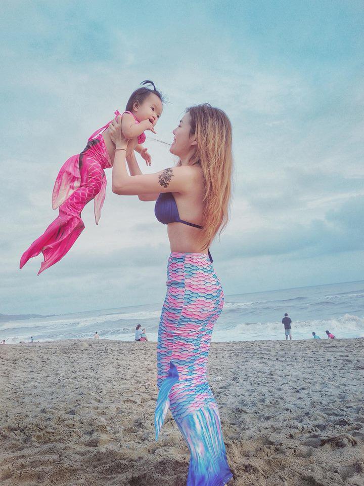 Mỹ nữ cho con bú gây sốt MXH, tìm được facebook thì tất cả ngỡ ngàng - 8