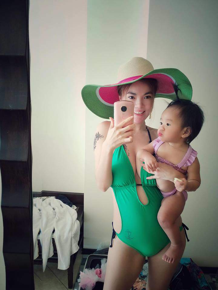 Mỹ nữ cho con bú gây sốt MXH, tìm được facebook thì tất cả ngỡ ngàng - 3