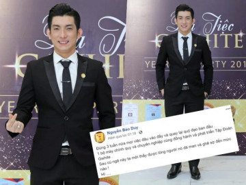 Sau biến cố, chồng cũ Phi Thanh Vân thông báo tin vui nhưng câu cuối khiến ai cũng tò mò