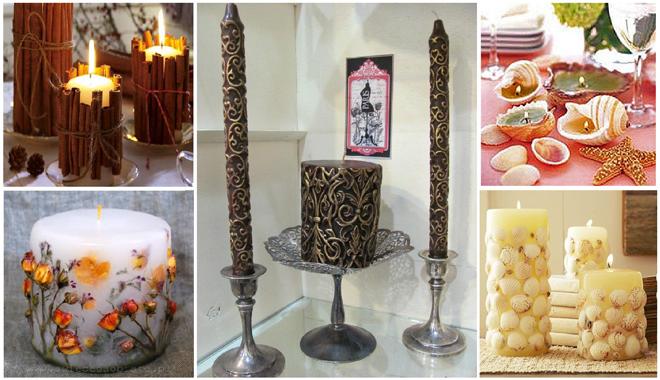 Nến thủ công - câu chuyện của nghệ thuật ẩn trong từng thớ sáp - 5