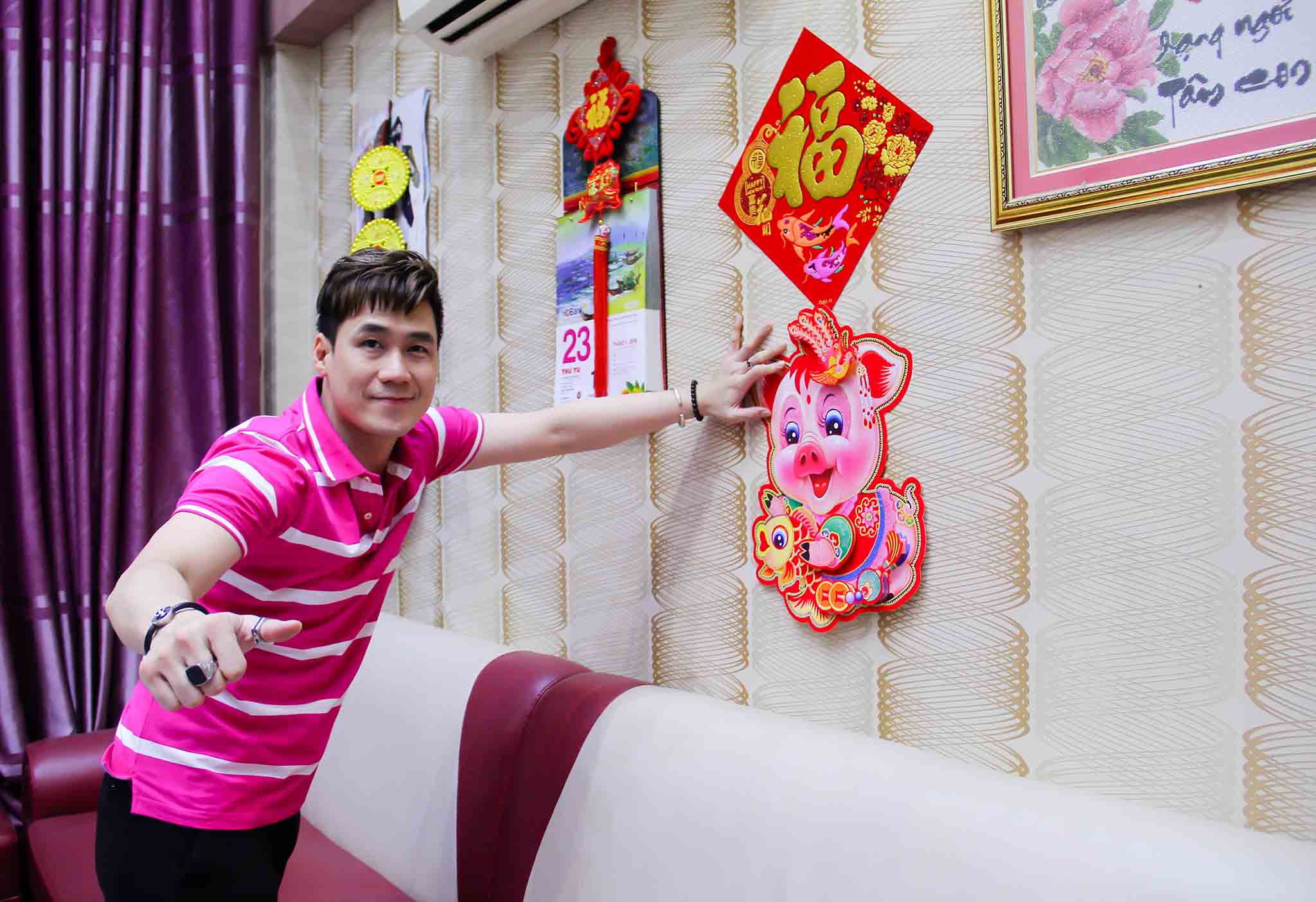 Gần 40 tuổi chưa vợ, Khánh Phương amp;#34;Chiếc khăn gió ấmamp;#34; - tình cũ Quỳnh Nga giờ thế nào? - 10