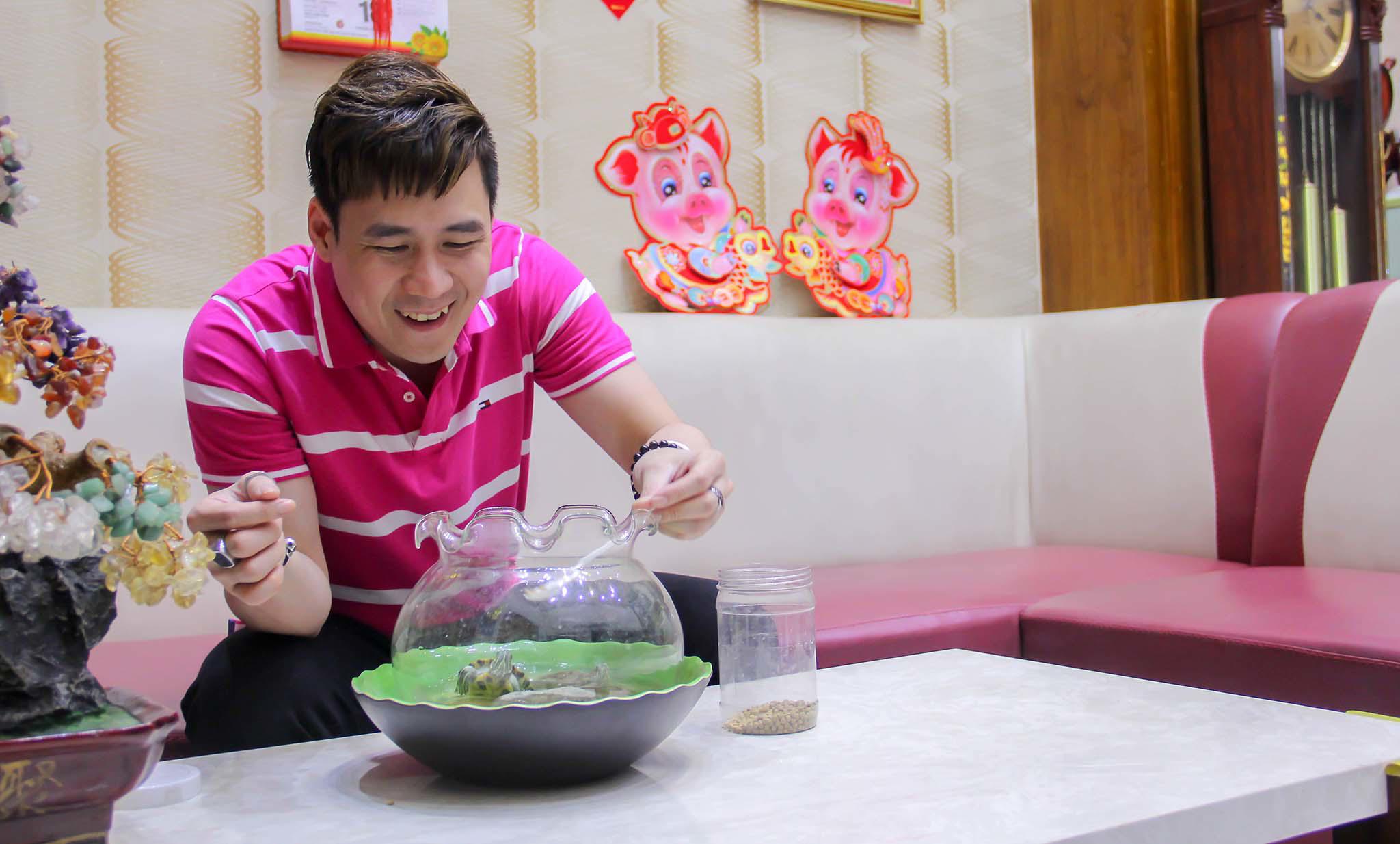 Gần 40 tuổi chưa vợ, Khánh Phương amp;#34;Chiếc khăn gió ấmamp;#34; - tình cũ Quỳnh Nga giờ thế nào? - 12