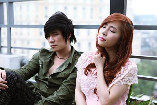 Gần 40 tuổi chưa vợ, Khánh Phương amp;#34;Chiếc khăn gió ấmamp;#34; - tình cũ Quỳnh Nga giờ thế nào? - 2