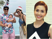 Làm mẹ - Lộ diện cháu gái 6 tháng của Tăng Thanh Hà, ai nhìn cũng mê