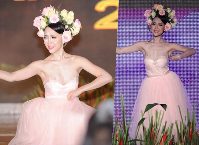 Trấn Thành, Lý Nhã Kỳ cùng loạt sao Việt khốn khổ vì sự cố amp;#34;lộ hàngamp;#34; trên truyền hình, livestream - 5