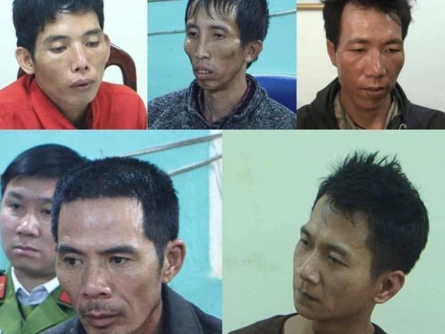 Hình phạt nào mới thích đáng cho 5 nghi phạm thay nhau cưỡng bức, sát hại nữ sinh giao gà?