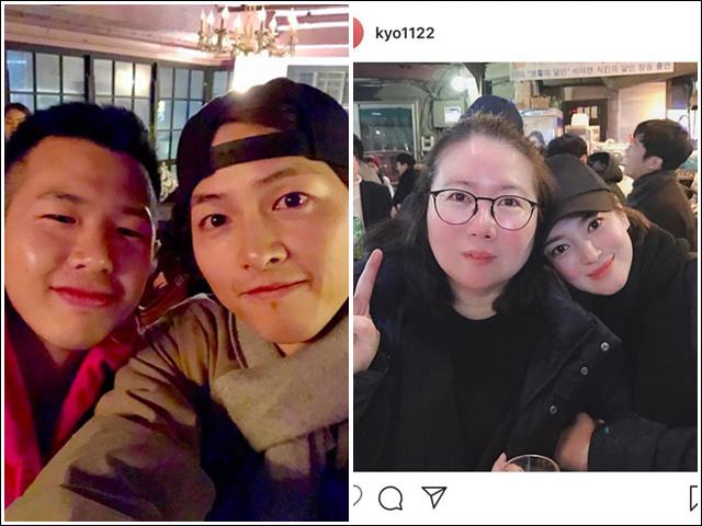 Bị fan truy sát chuyện rạn nứt với Song Joong Ki, Song Hye Kyo phản ứng cực gắt thế này