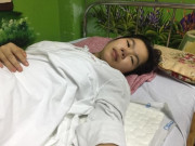 Tin tức - Người mẹ đơn thân cùng đường, phải nén đau đớn của bản thân để nhường con sự sống