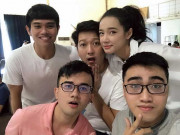 Giải trí - Sao Việt 24h: Nhã Phương gầy tọp sau tin sinh con gái