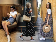 Thời trang - Chẳng sắm quần áo mấy mà lúc nào cũng đẹp, đó là điều có thật nếu bạn biết mẹo này