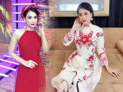 Thời trang - Mùa xuân đã qua rồi mà nữ diễn viên "triệu đô" này vẫn chăm chỉ diện áo dài